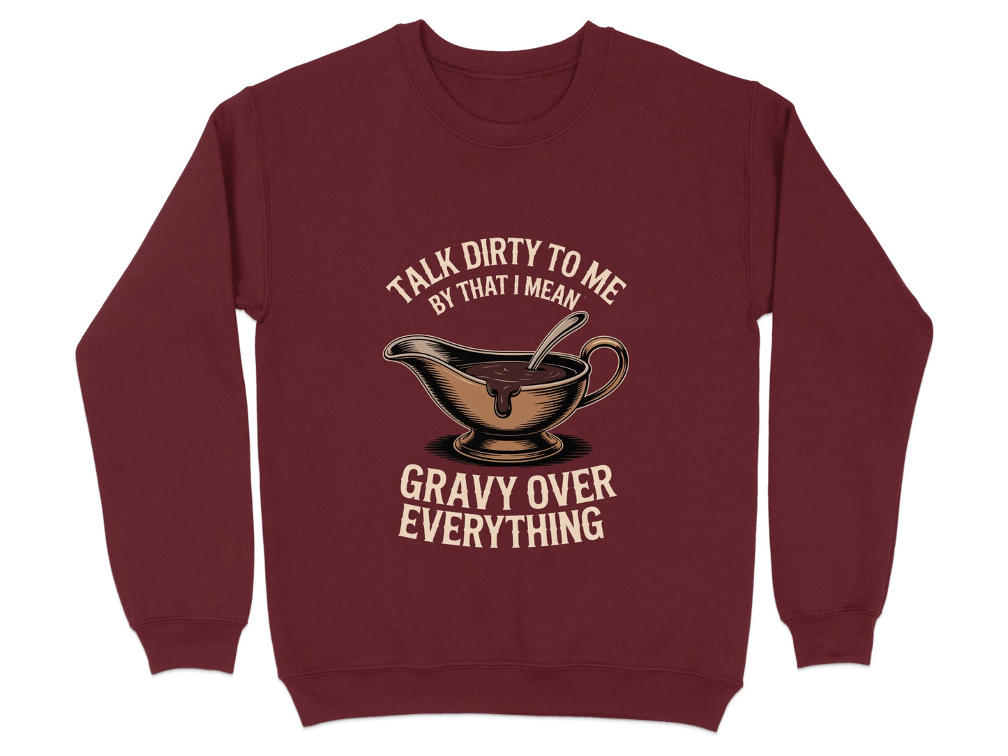 Talk Dirty to Me Gravy Over Everything product type