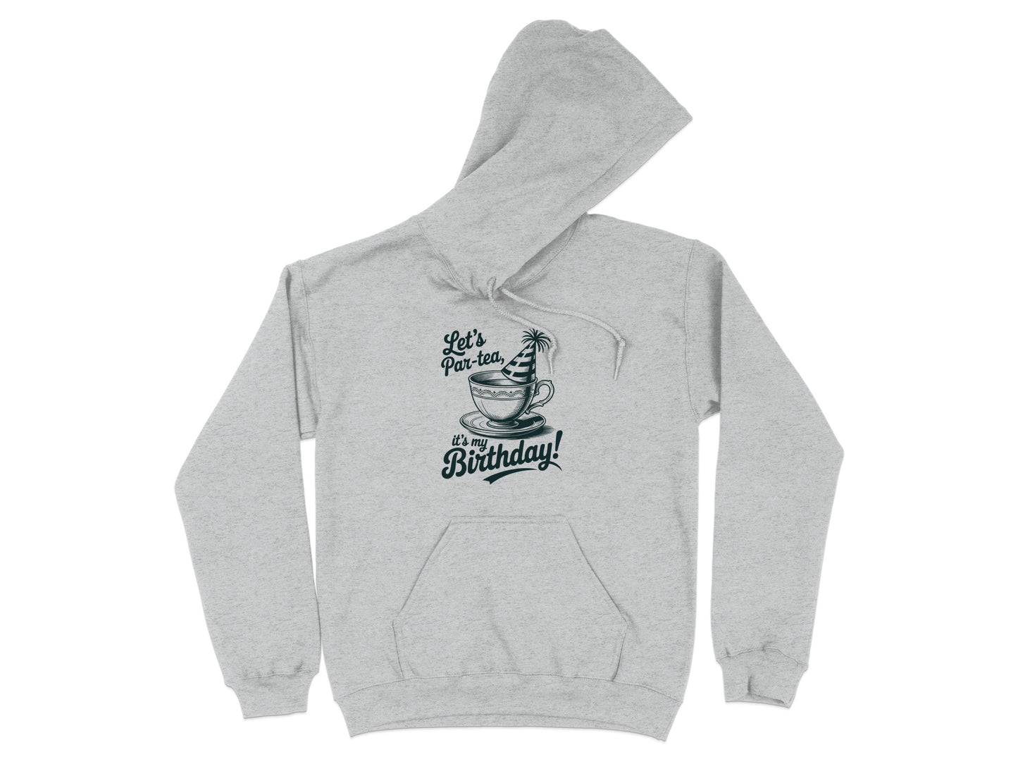 Let's Par-tea It's Your Birthday Hoodie product