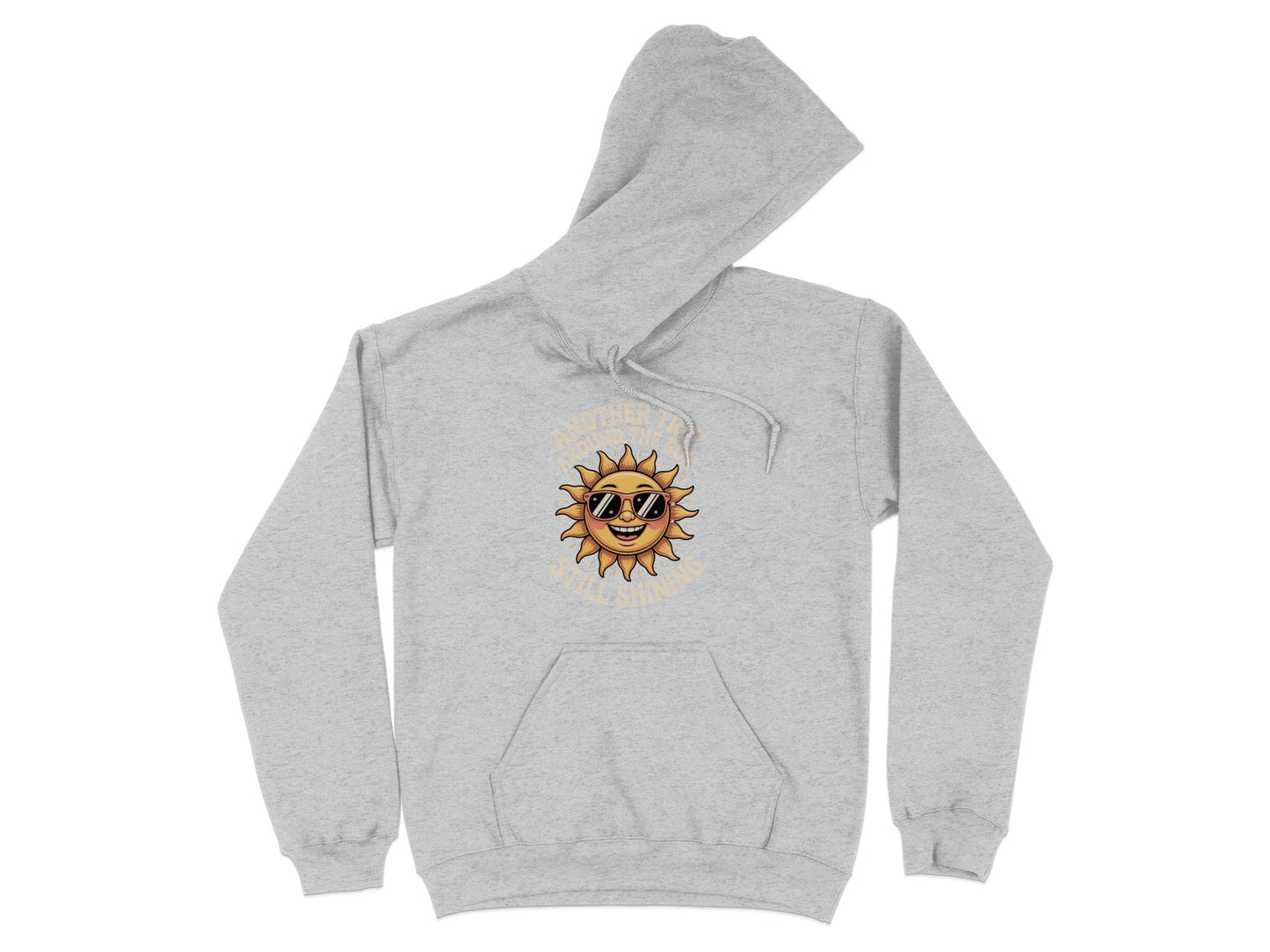 Another Day Sun Smiling Hoodie product