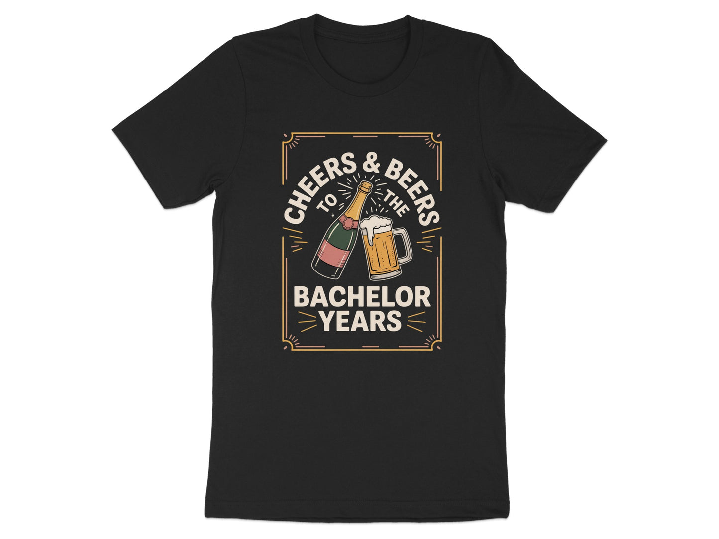 Cheers and Beers To The Bachelor Years product type