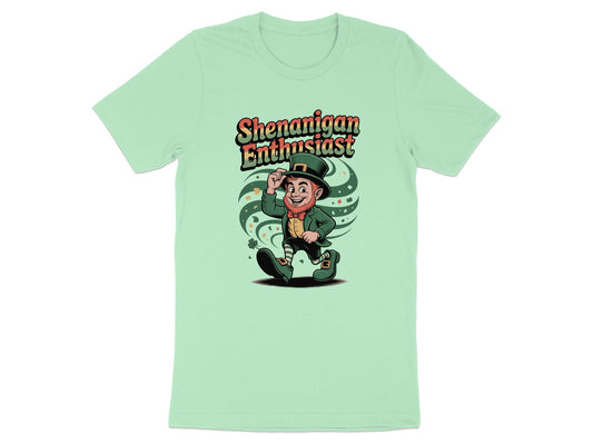 Shenanigan Enthusiast Graphic Tee Shirt product type