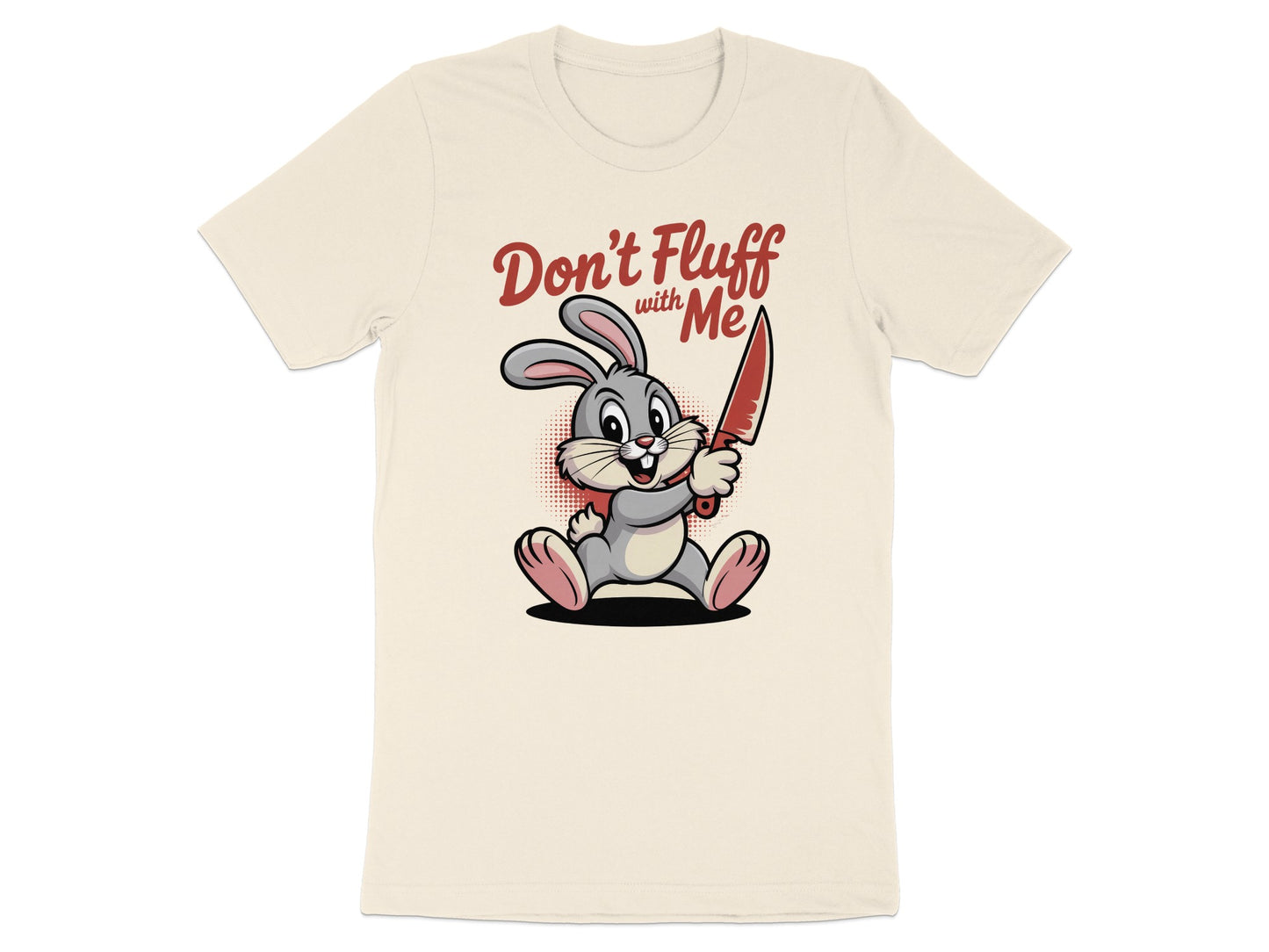 Don't Fluff with Me Graphic T-Shirt product type