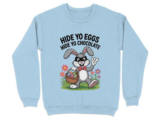 Hide Yo Eggs Hide Yo Chocolate Easter Bunny product