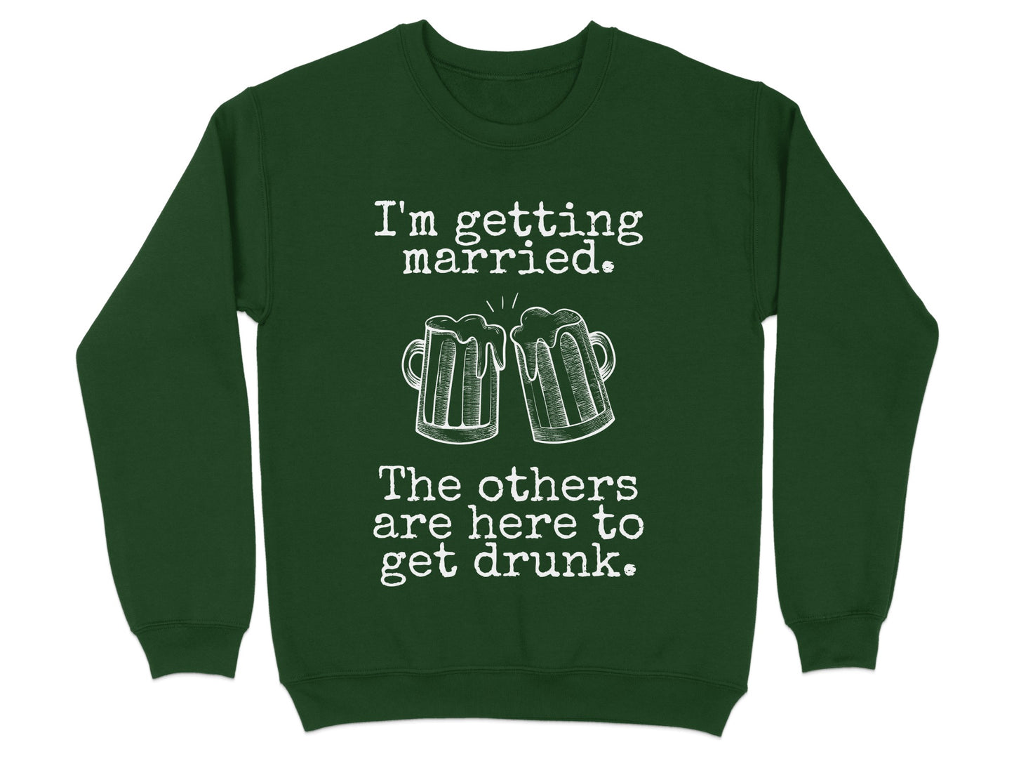 I'm Getting Married And Others Get Drunk product type