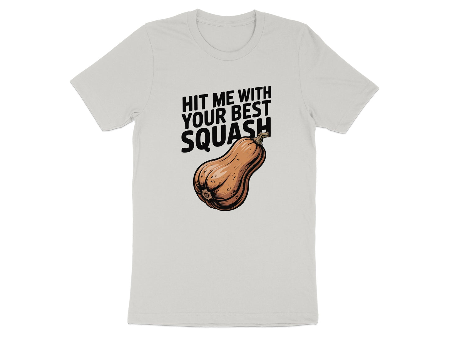 Hit Me With Your Best Squash Graphic T-shirt product