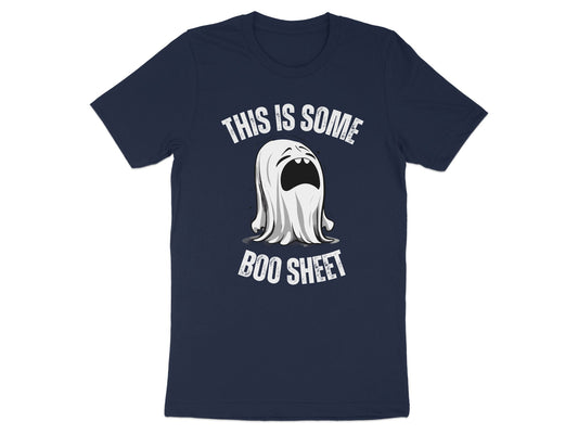 This Is Some Boo Sheet Graphic Halloween Shirt product