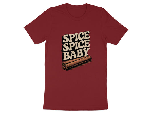 Spice Spice Baby Graphic Tee Shirt product