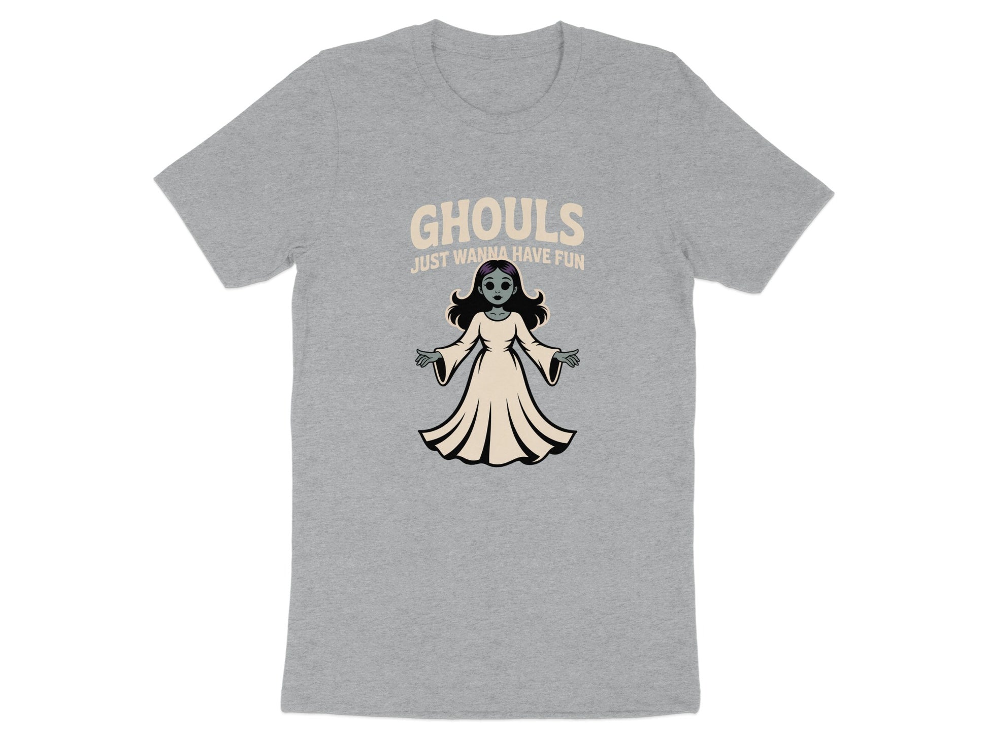 Ghouls Just Wanna Have Fun Graphic Tee product