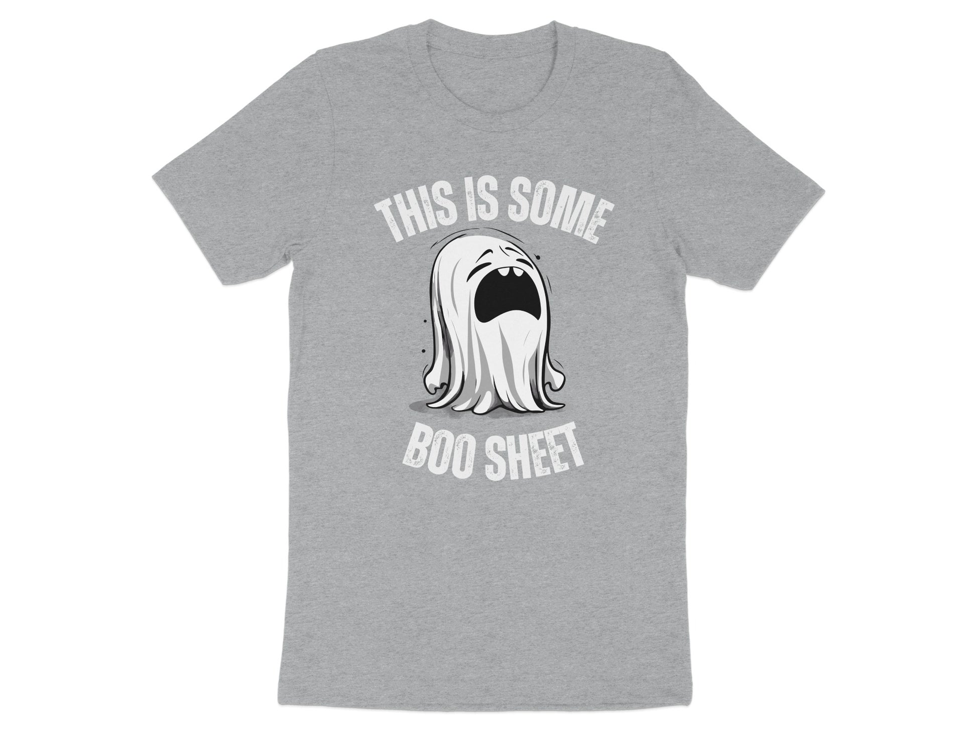 This is Some Boo Sheet Funny Ghost Graphic T-Shirt product