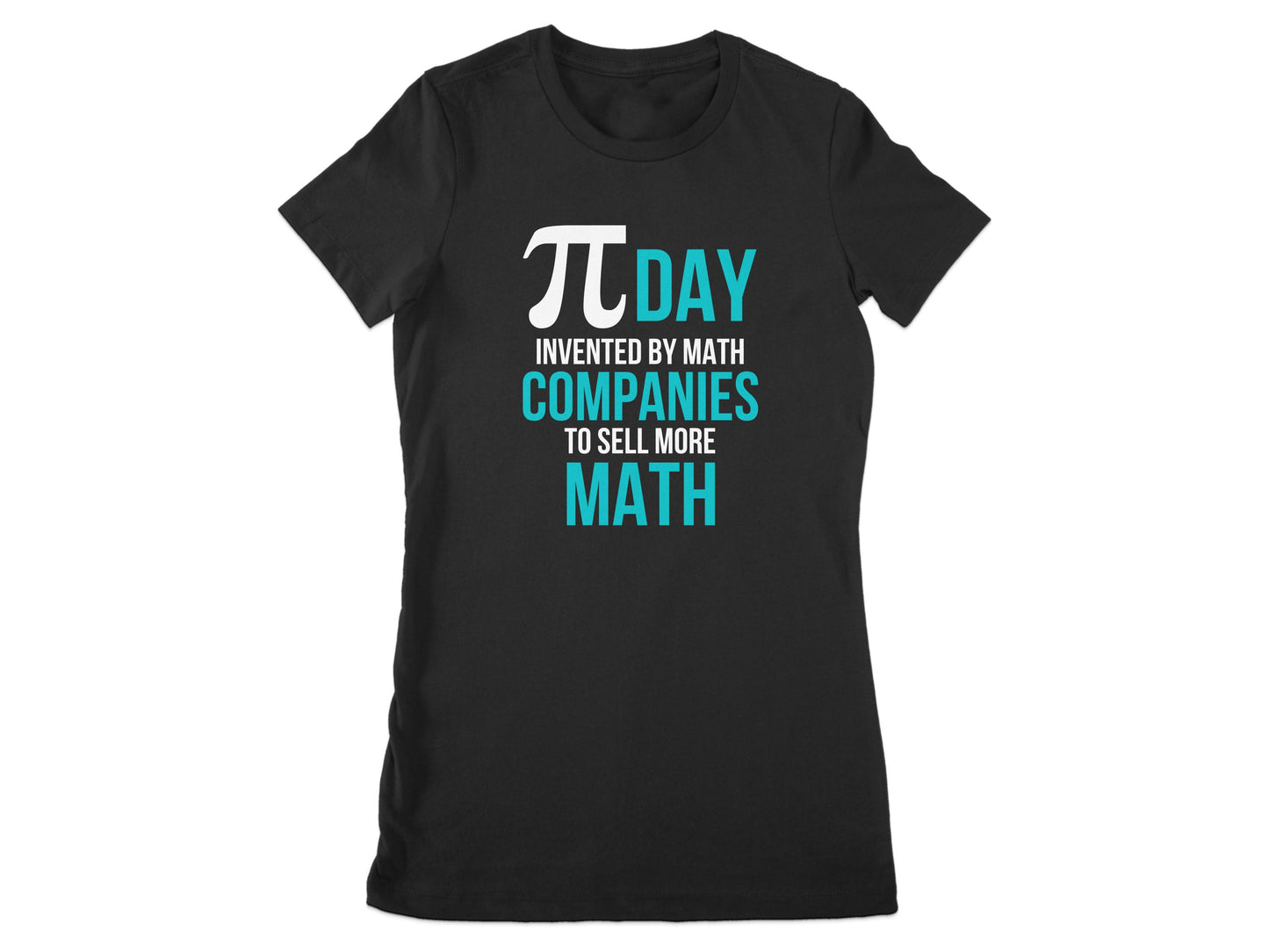Pi Day Invented by Math Companies to Sell Math product