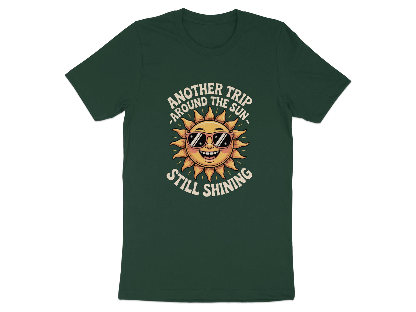 Another Trip Around the Sun Still Shining product type