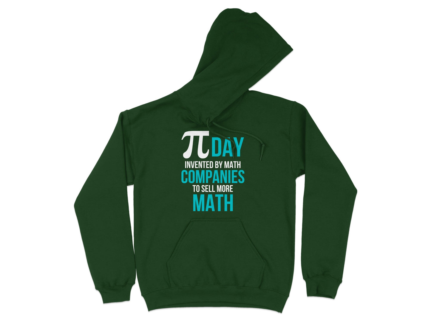 Celebrate Pi Day with Math Companies Hoodie product type