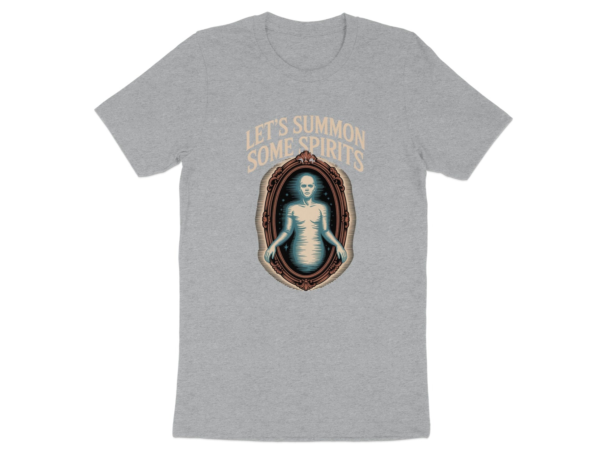 Let's Summon Some Spirits Graphic T-Shirt product