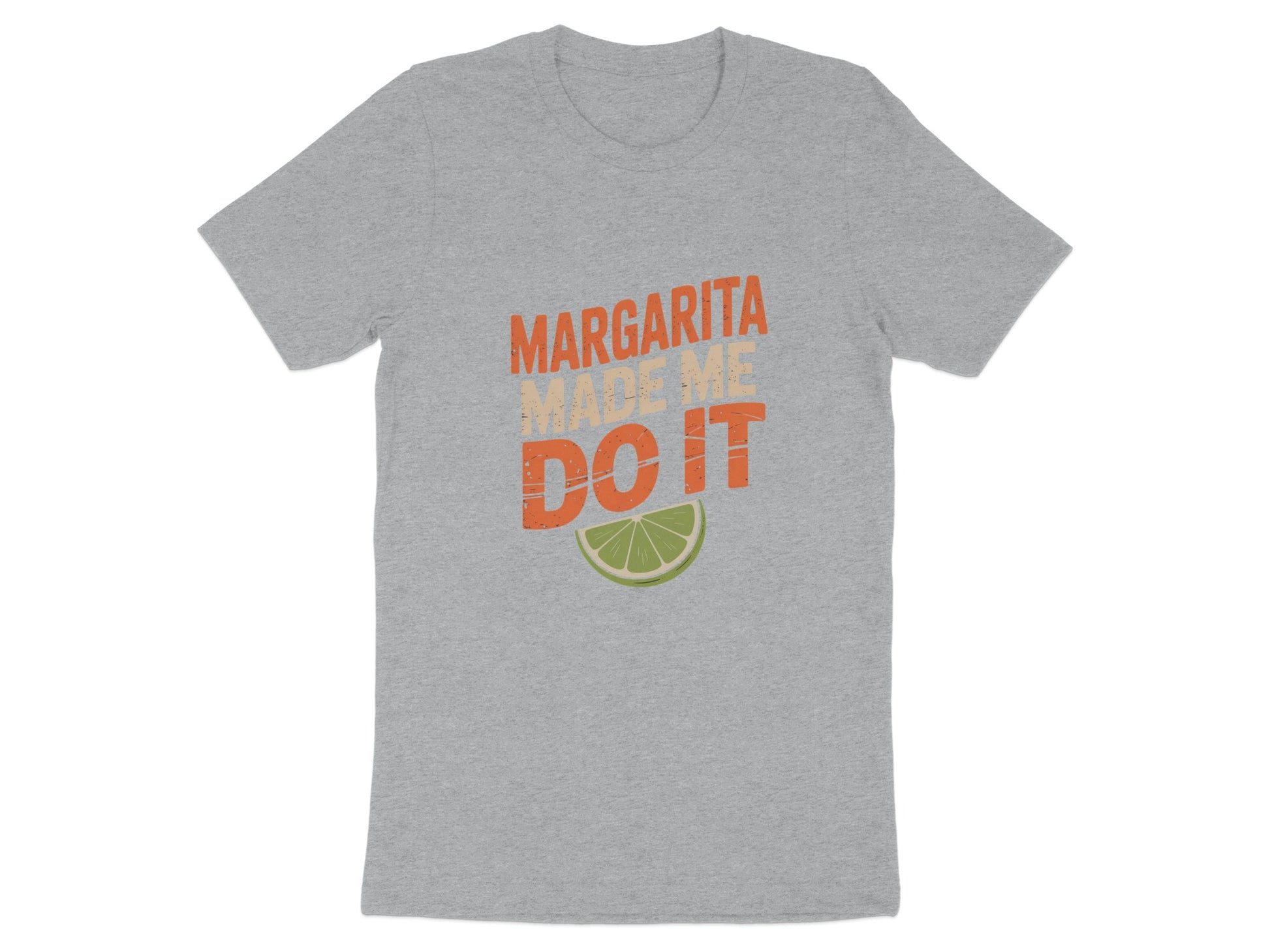 Margarita Made Me Do It Graphic T-shirt product type