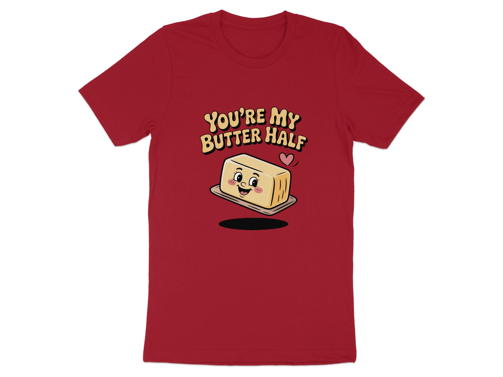 You're My Butter Half Graphic T-shirt product type