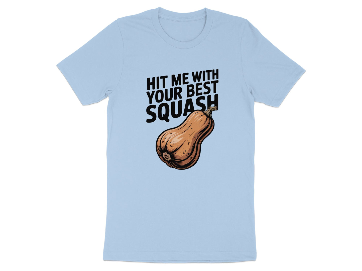 Hit Me with Your Best Squash T-Shirt product