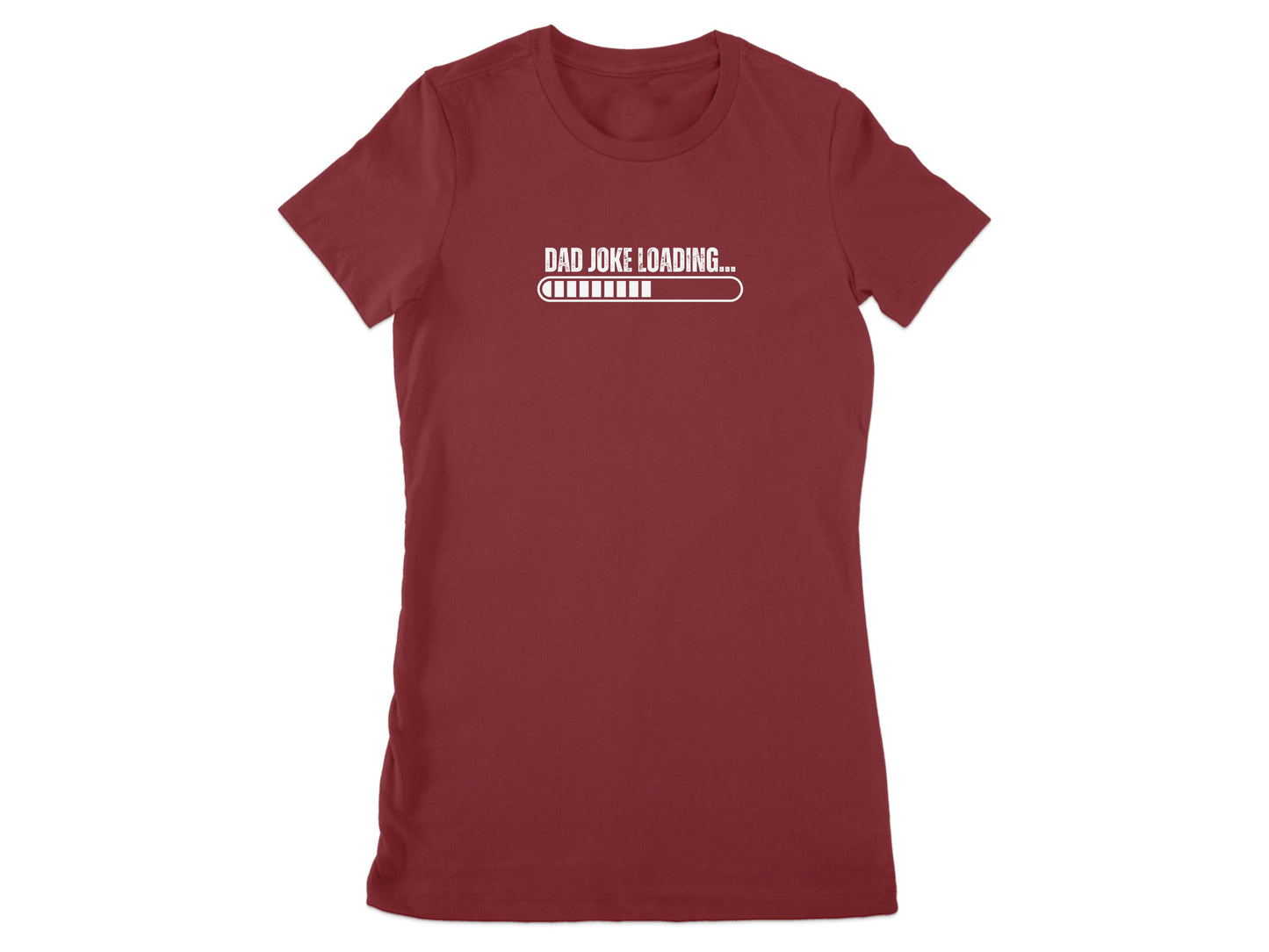 Dad Joke Loading Funny Unisex Graphic T-shirt product