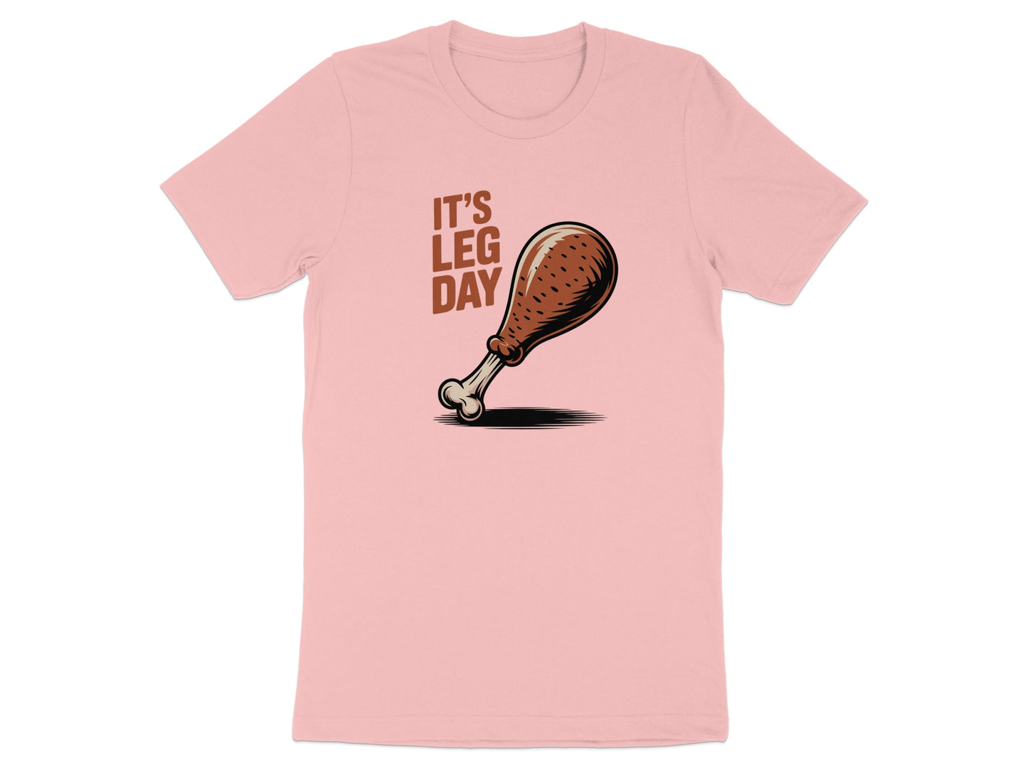 IT'S LEG DAY Graphic T-Shirt product type