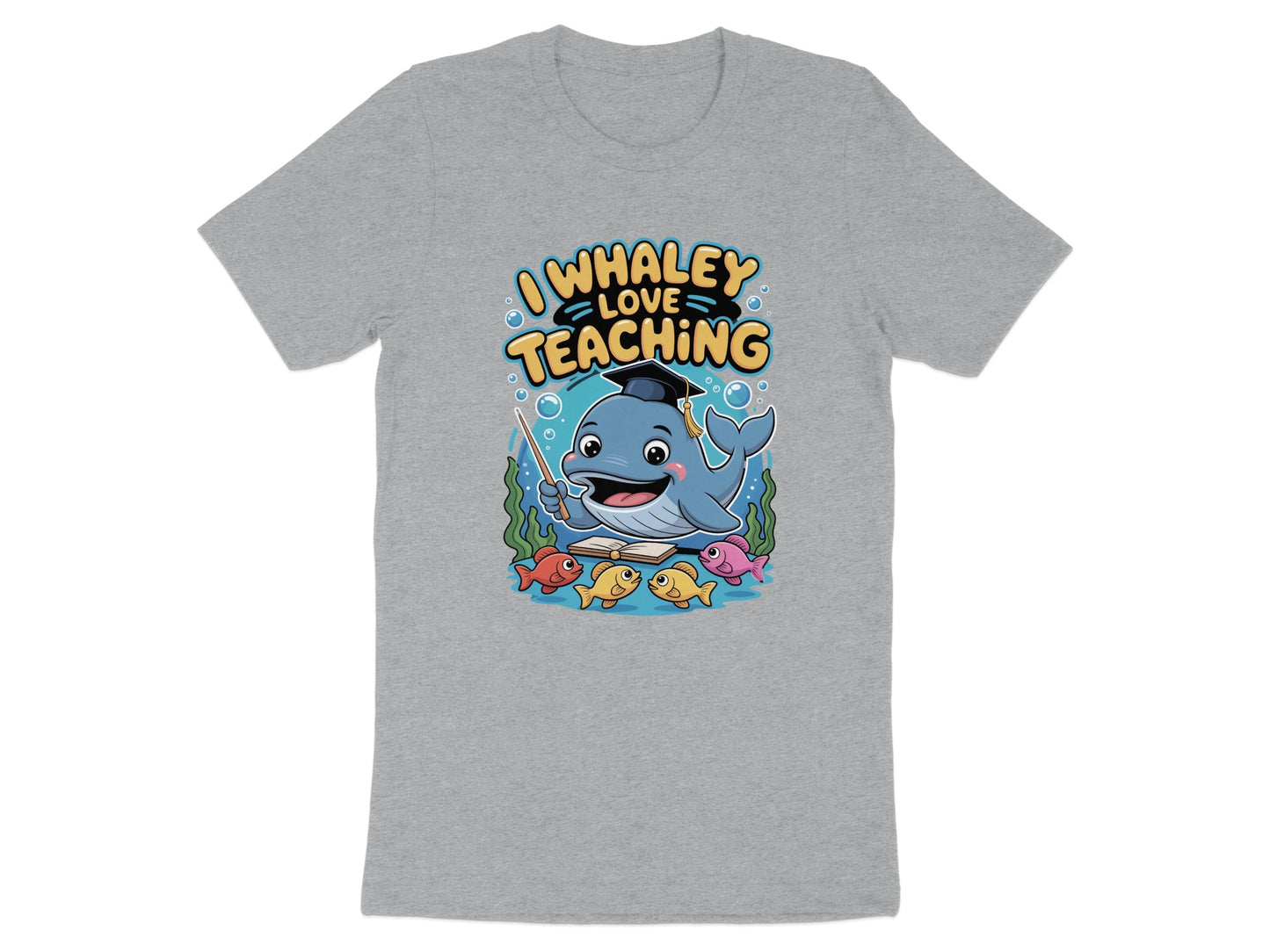 I Whaley Love Teaching Teacher Appreciation product