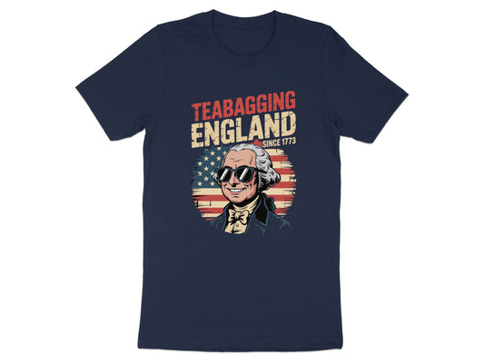 Teabagging England Since 1773 Graphic T-Shirt product