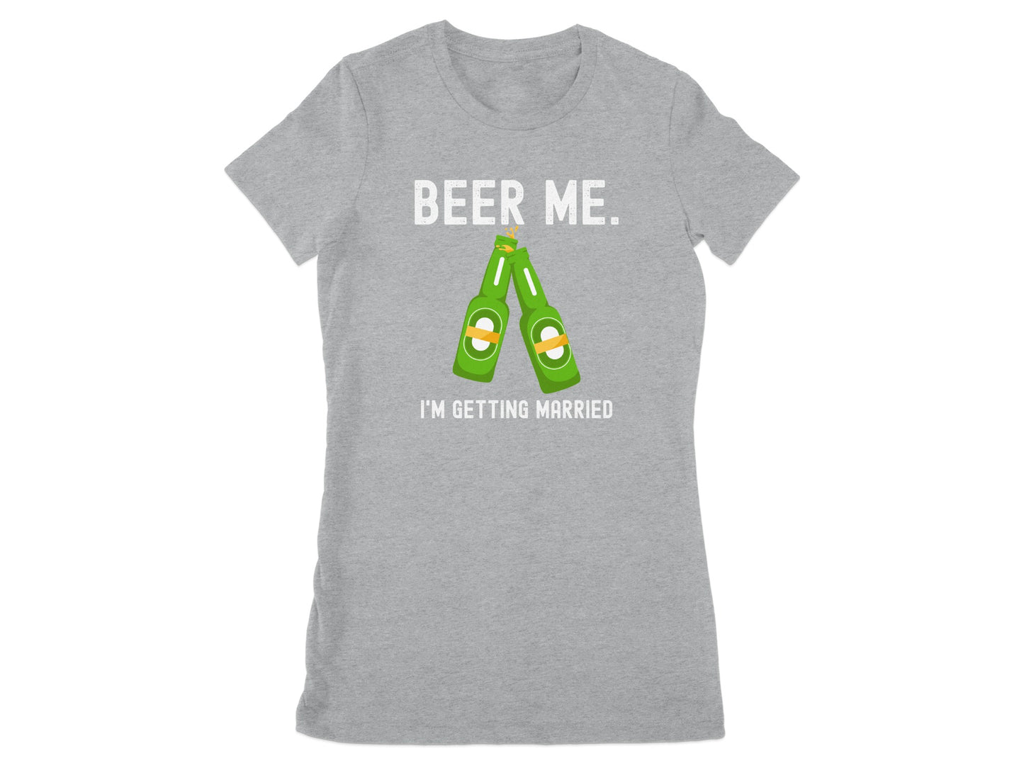 Beer Me I'm Getting Married