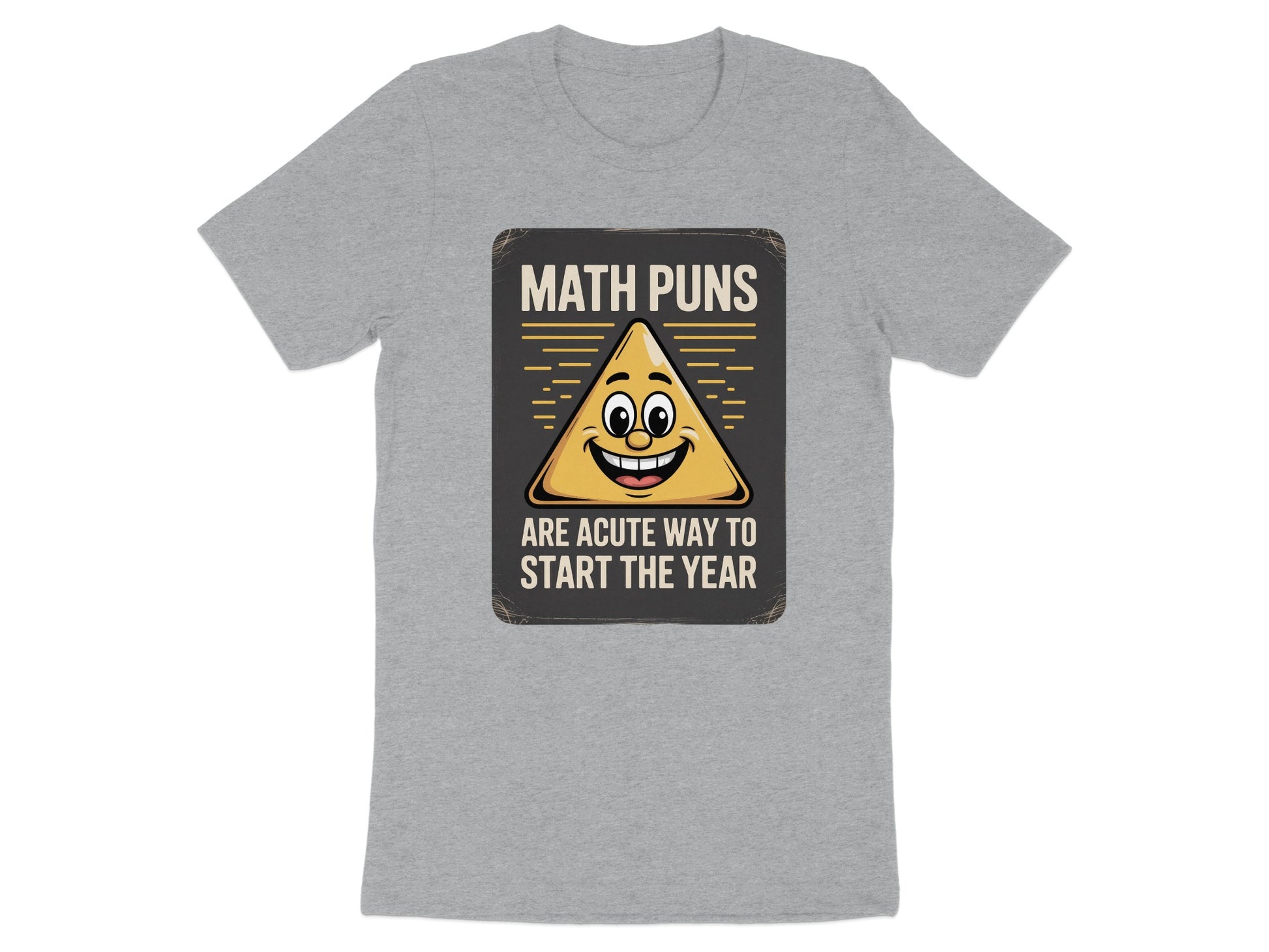 Math puns are acute way to start the year product type