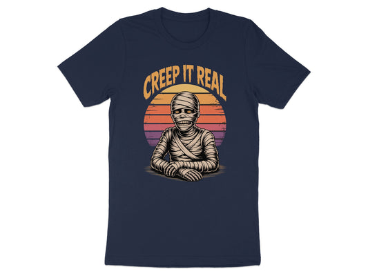 Creep It Real Mummy Graphic T-Shirt product type
