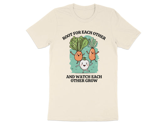 Root For Each Other And Watch Each Other Grow product type