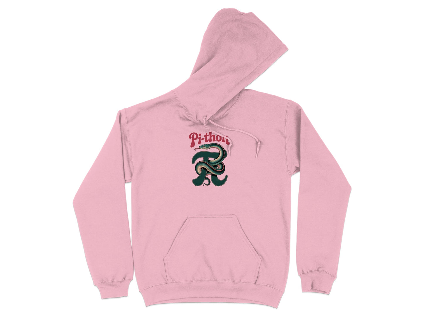 Python Hoodie with Unique Design Casual clothing product type