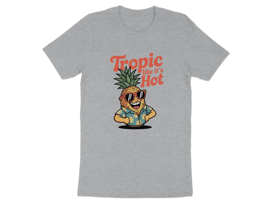 Tropic Like It's Hot Graphic T-Shirt product type