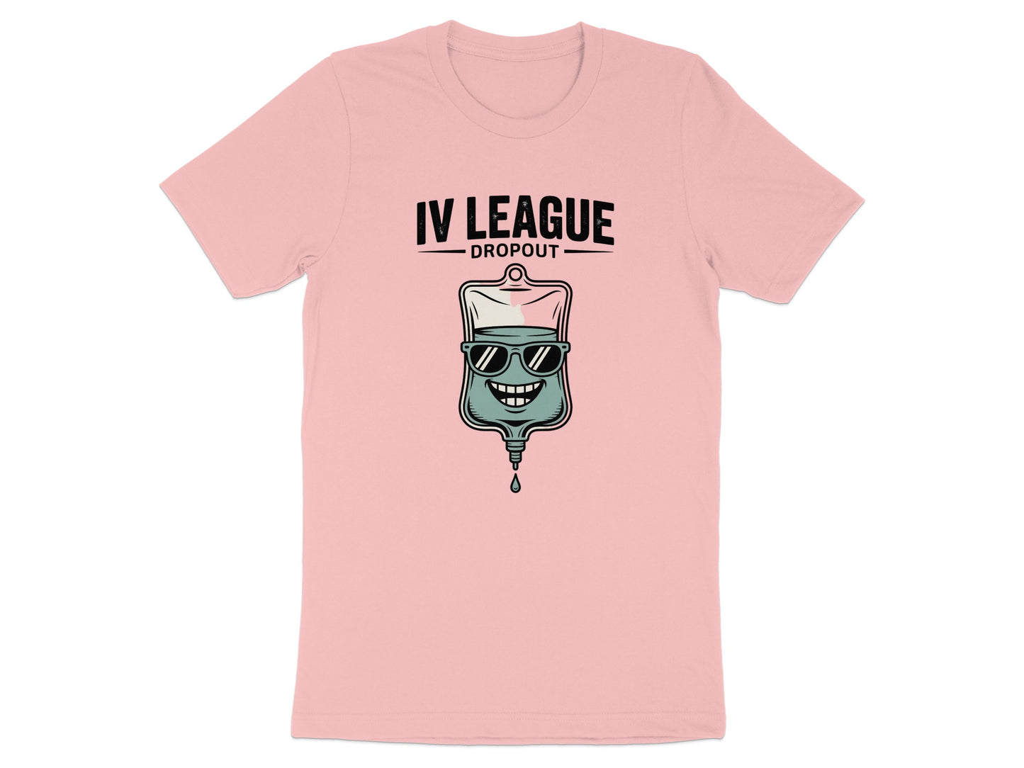 IV League Dropout Graphic Tee with Cool Design Shirt product