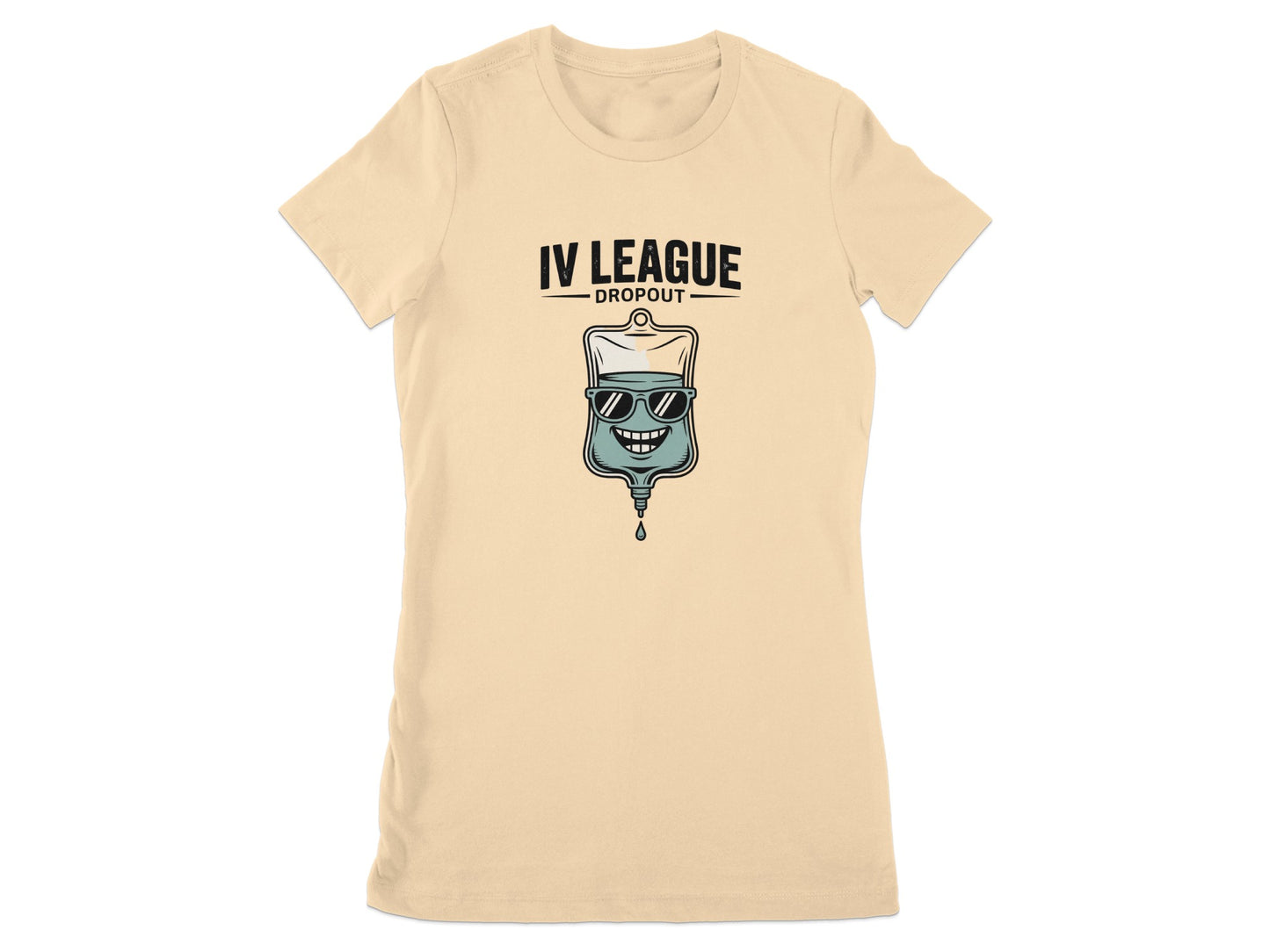 IV League Dropout Graphic Tee Shirt product