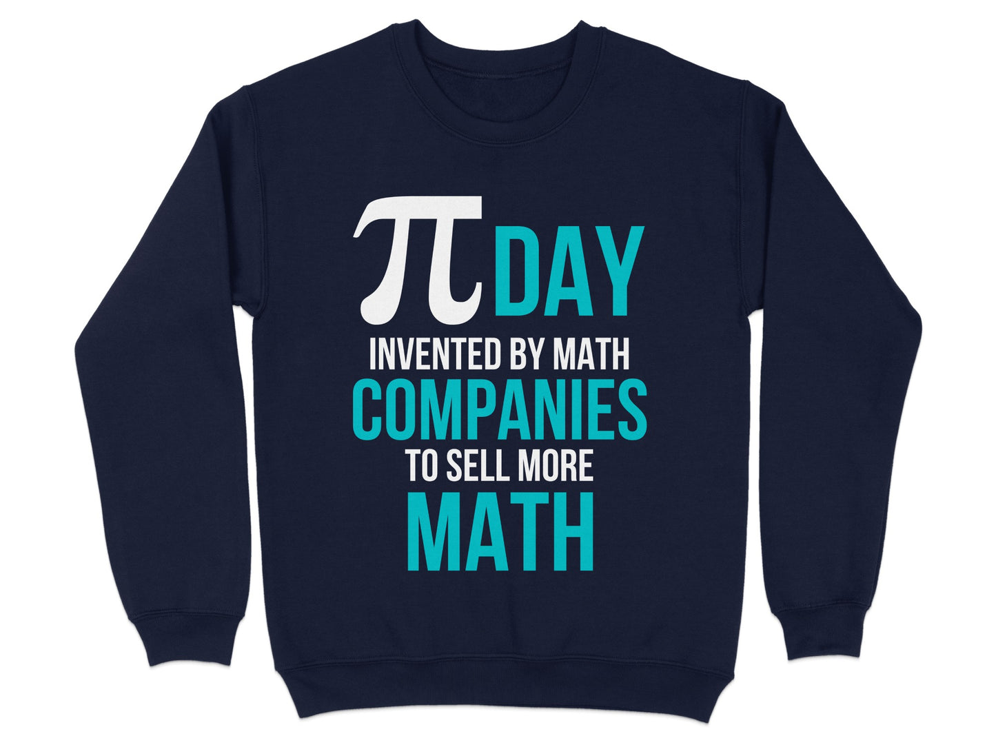 Pi Day Invented by Math Companies to Sell Math product
