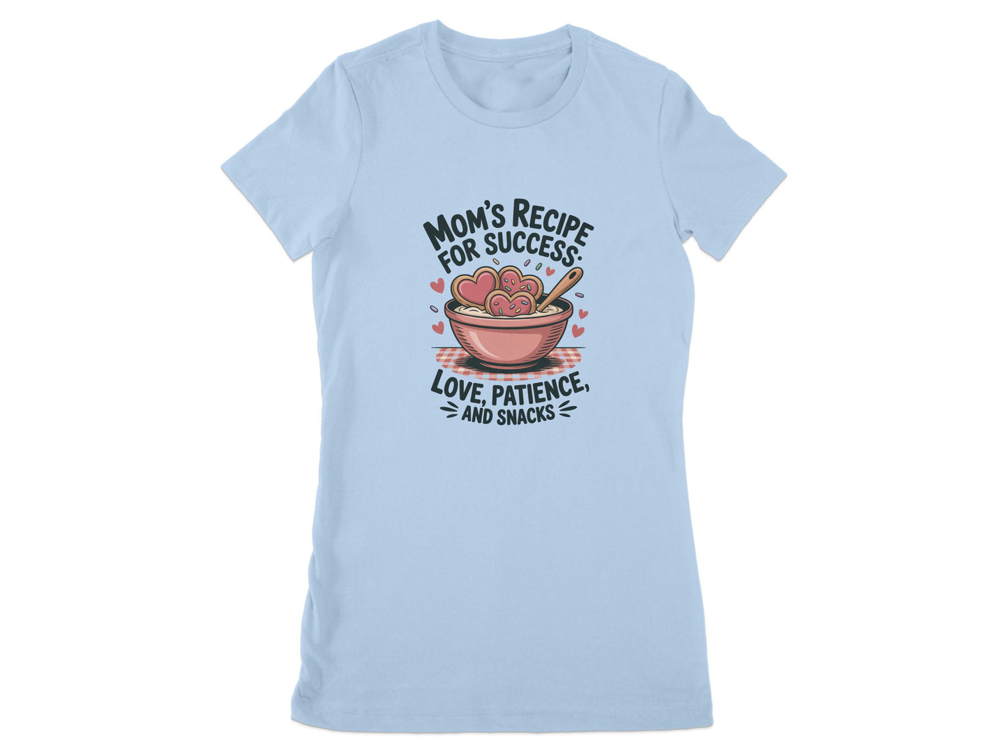 Moms Recipe For Success Love Patience Snacks product type