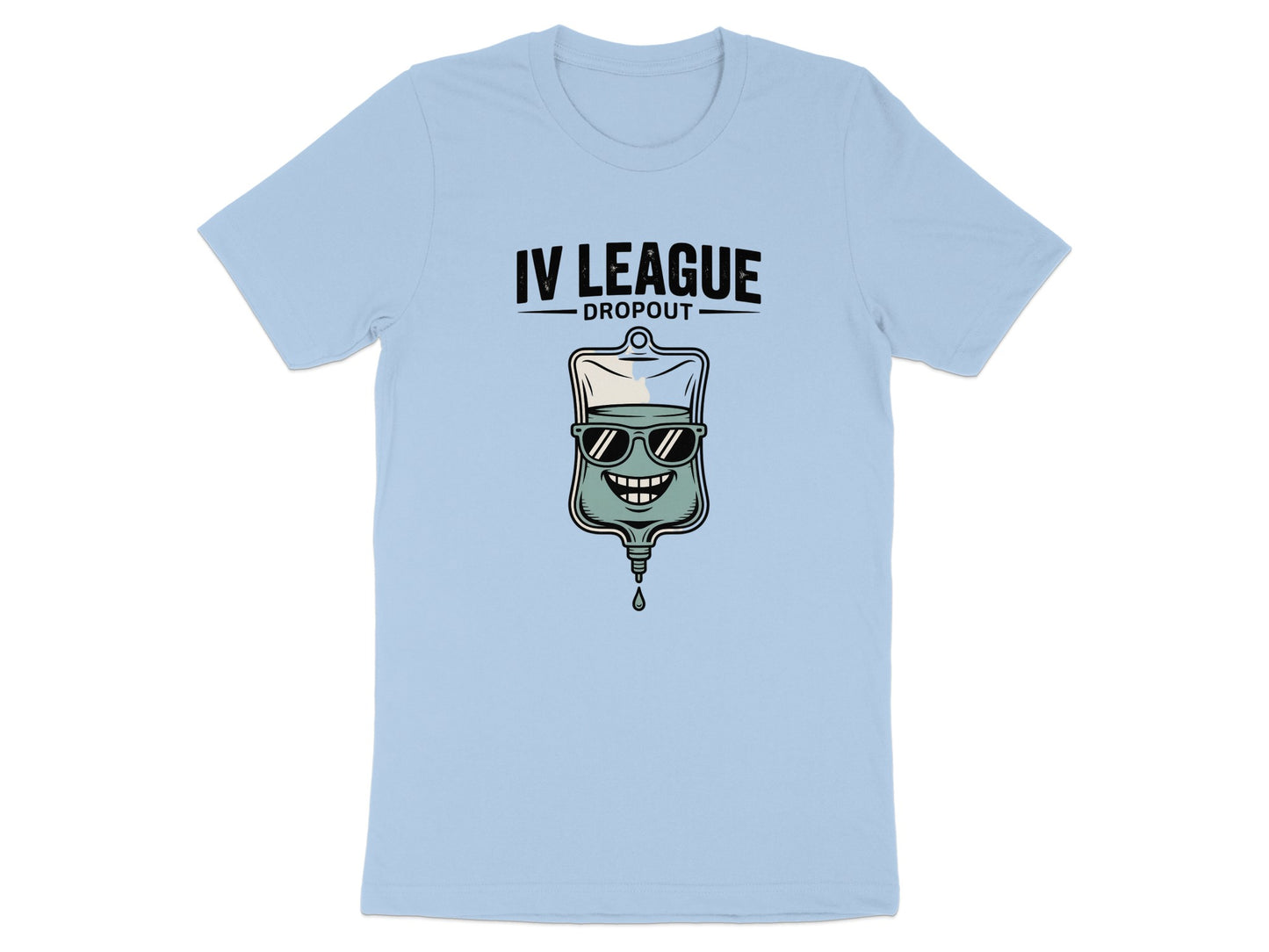 IV League Dropout Graphic T-shirt product