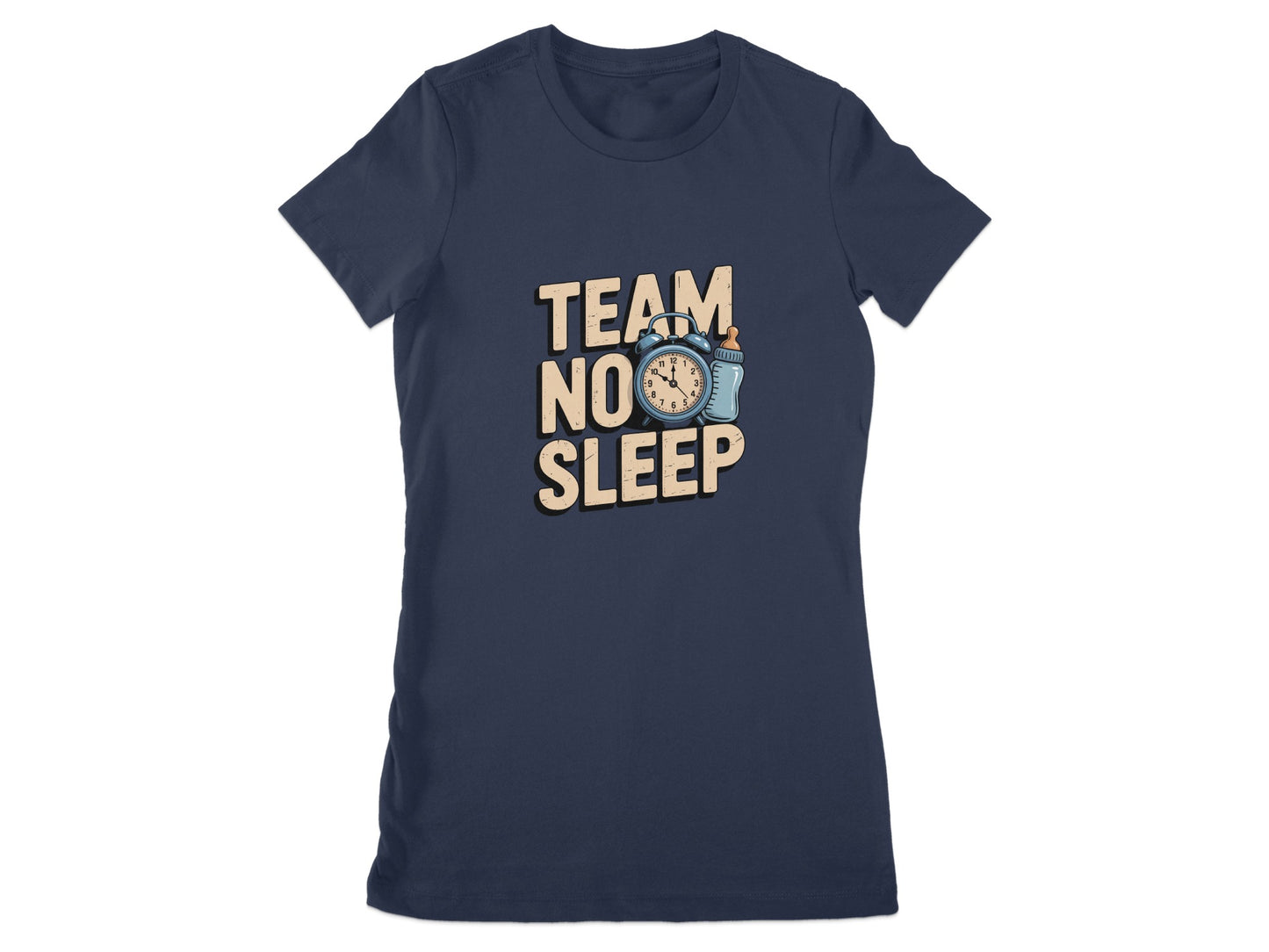 Team No Sleep Graphic Tee for T-Shirt product