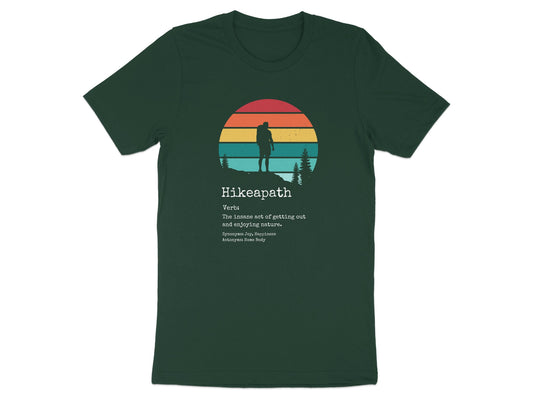 Hikeapath Definition Adventure Inspired T-Shirt product