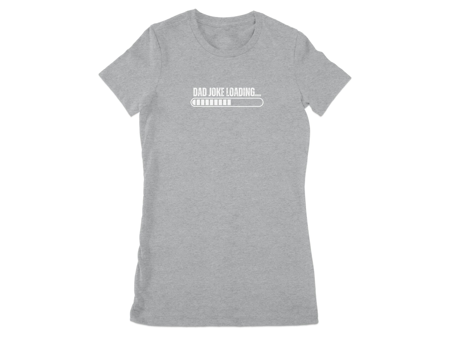 Dad Joke Loading Graphic T-Shirt product type