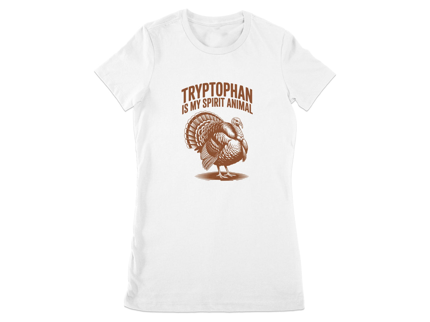Tryptophan Is My Spirit Animal statement product