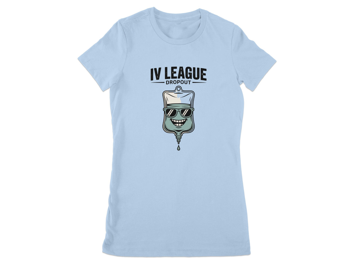 IV League Dropout Graphic T-shirt product