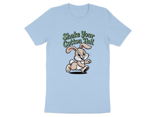 Shake Your Cotton Tail Rabbit T-Shirt product type