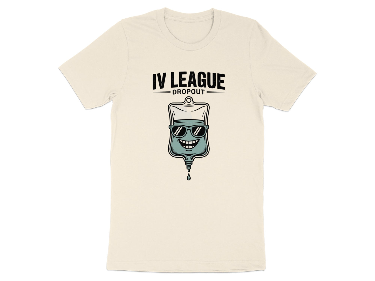 IV League Dropout Graphic Tee Shirt product