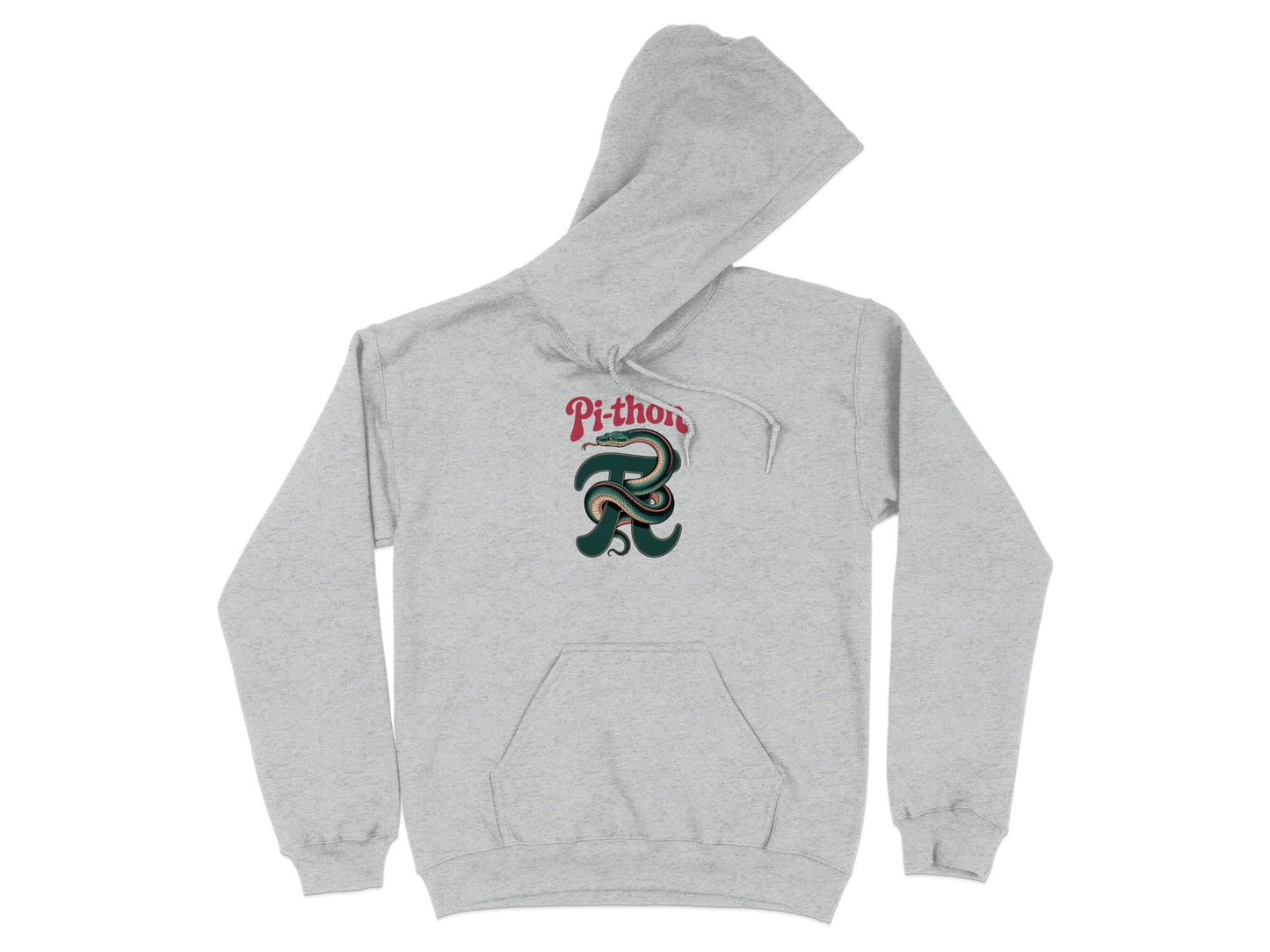 Python Script Inspired Comfortable Hoodie product