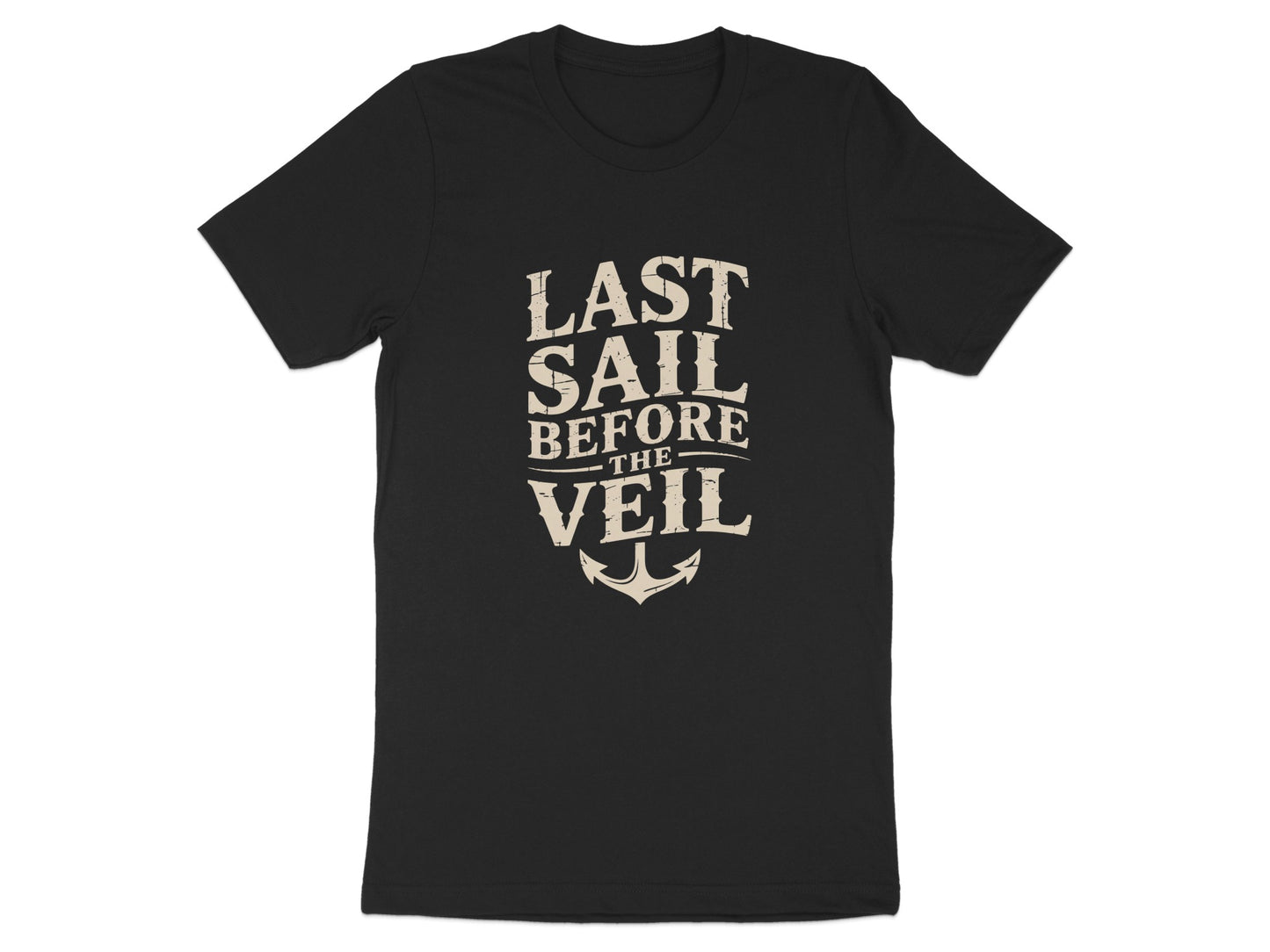Last Sail Before the Veil Graphic T-Shirt product type