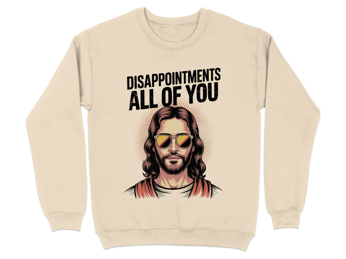 Disappointments All Of You Graphic Sweatshirt product