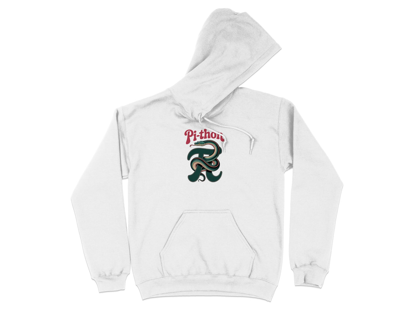 Python Hoodie with Unique Graphic Print Hoodie Product