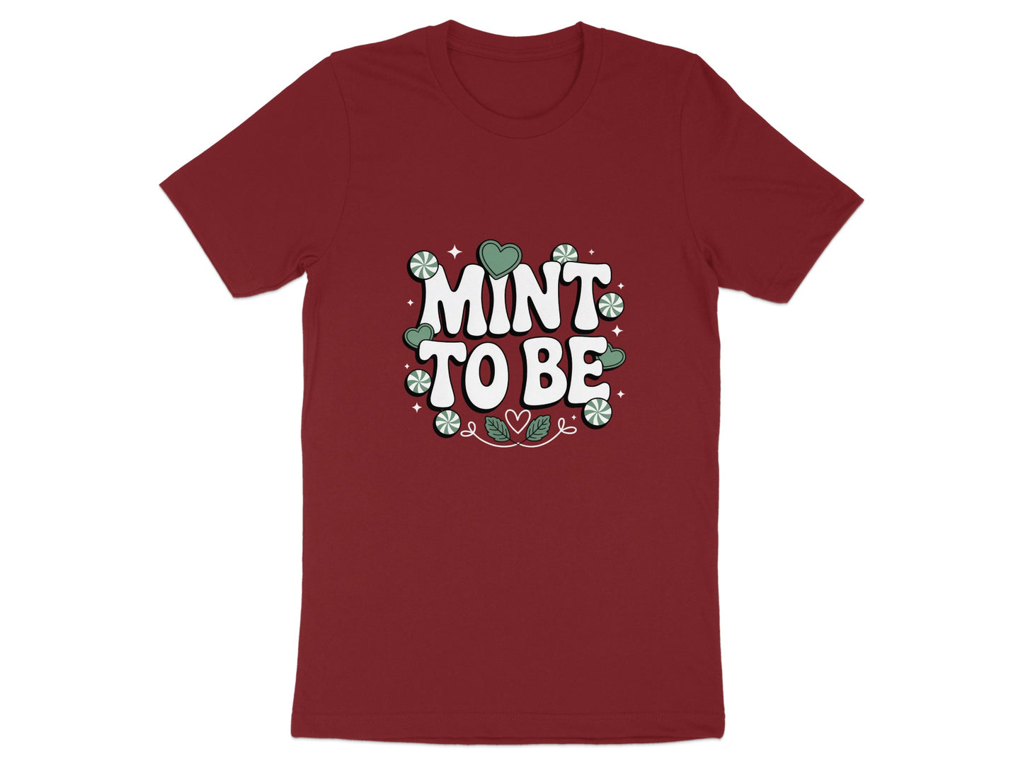 Mint to Be Graphic Tee shirt product