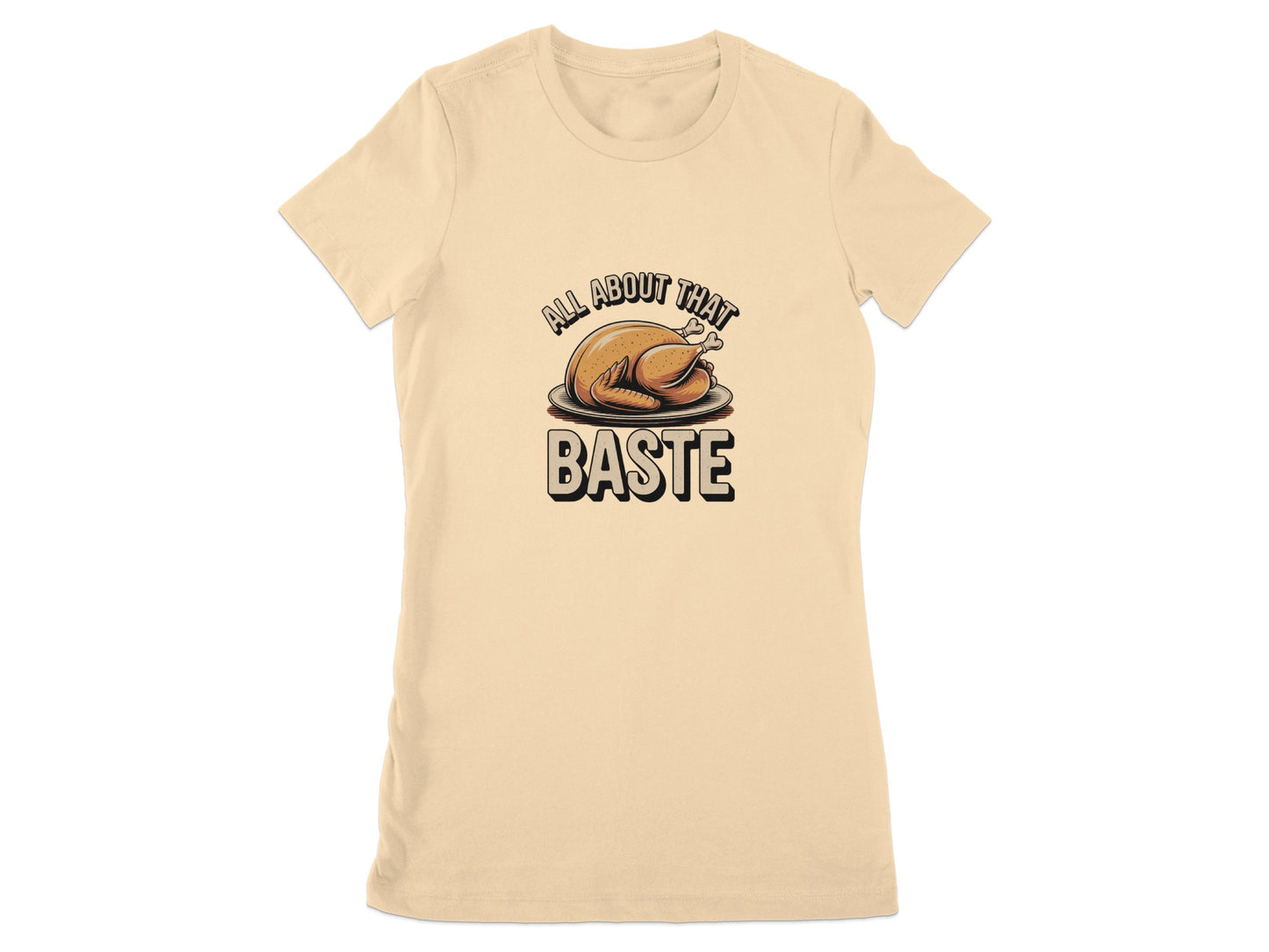 All About That Baste Graphic Tee product