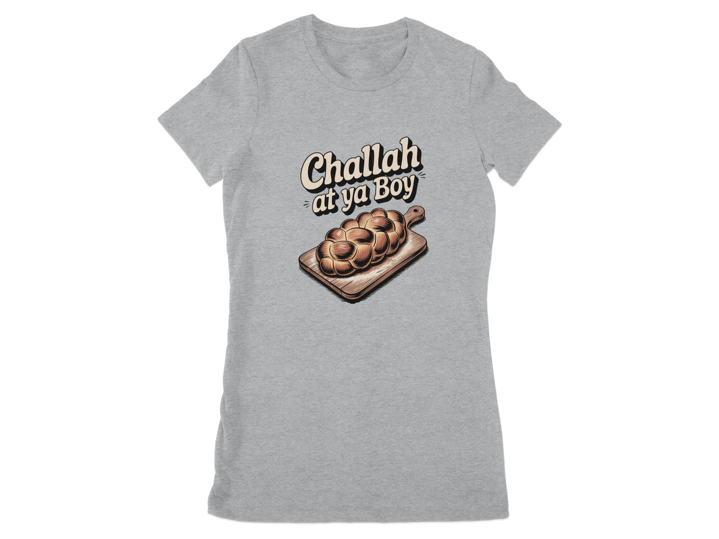 Challah at Ya Boy Graphic T-shirt product