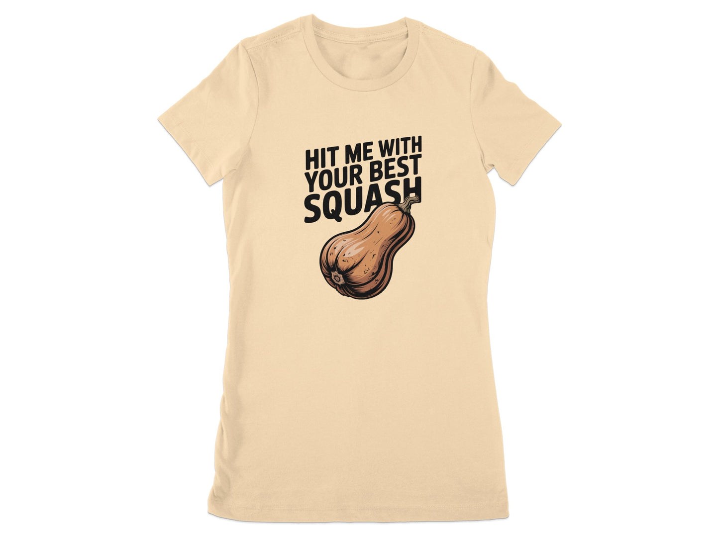 Hit Me With Your Best Squash T-shirt product